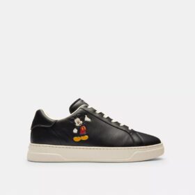 Adidași Disney X Coach Sneakerși înalți cu Mickey Mouse