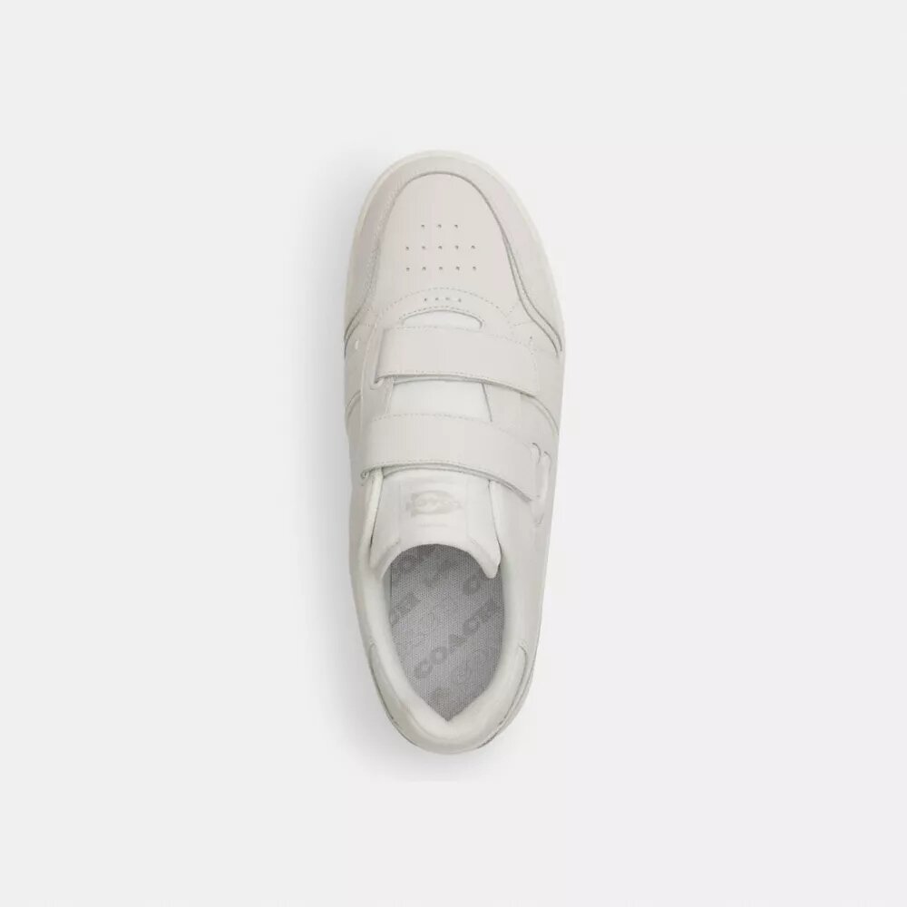 Adidași Sneakerși Soho cu două curele
