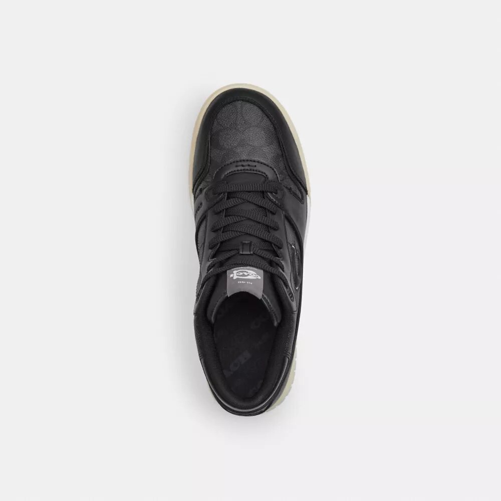 Adidași Sneakerși Soho înalți din Signature Canvas