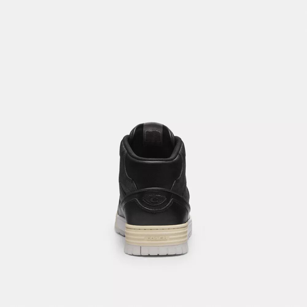 Adidași Sneakerși Soho înalți din Signature Canvas