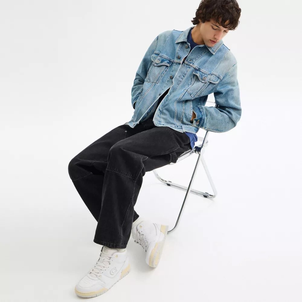 Adidași Soho Mid Top Sneaker