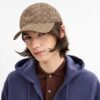 Șapcă de baseball cu model Jacquard cu semnătura noastră