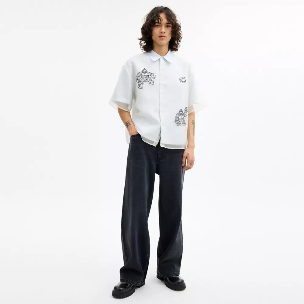 Bluze și pantaloni Coach