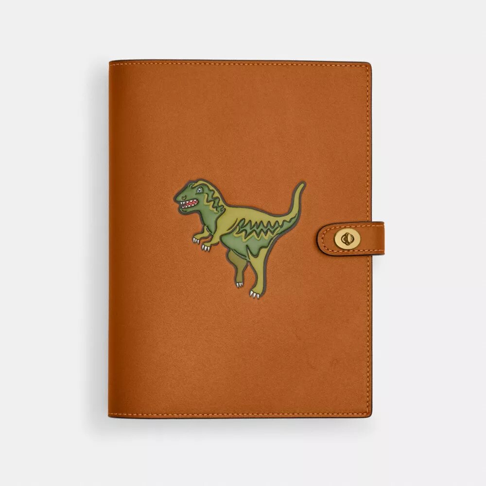 Caiet cu Rexy