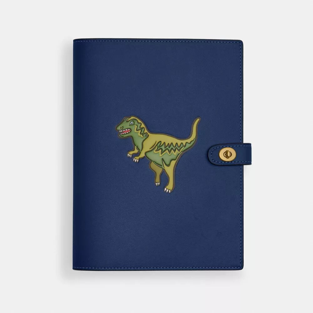 Caiet cu Rexy