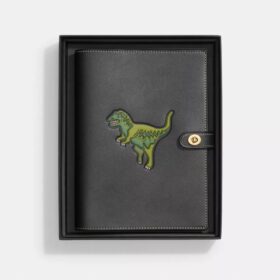 Caiet cu Rexy