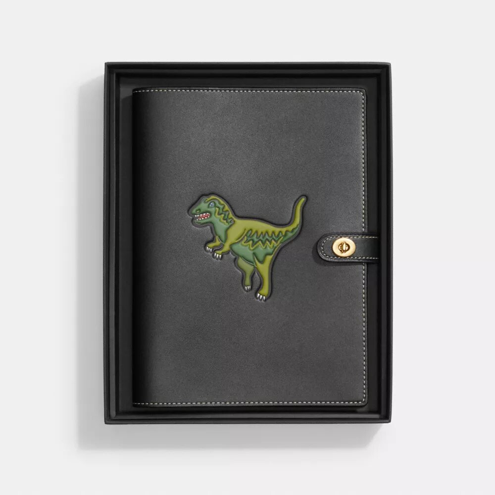 Caiet cu Rexy