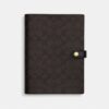 Caiet din Signature Canvas