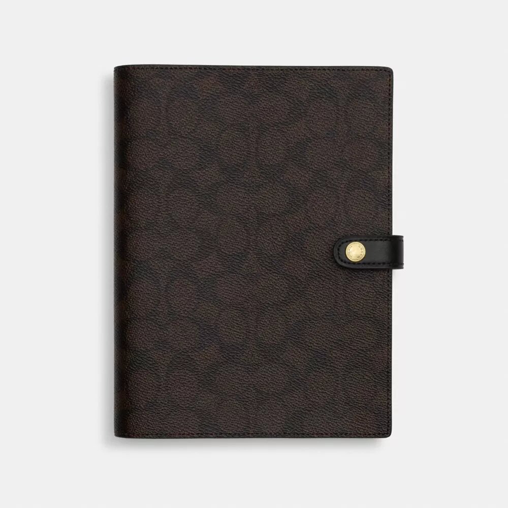 Caiet din Signature Canvas