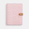 Caiet din Signature Canvas