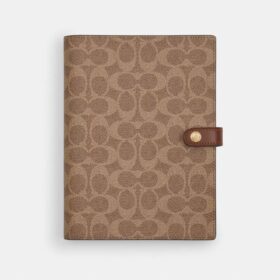 Caiet din Signature Canvas