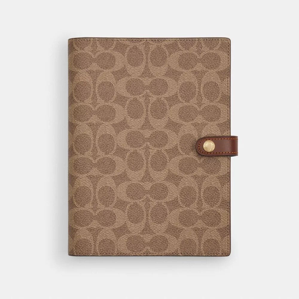 Caiet din Signature Canvas