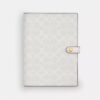 Caiet din Signature Canvas