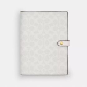 Caiet din Signature Canvas