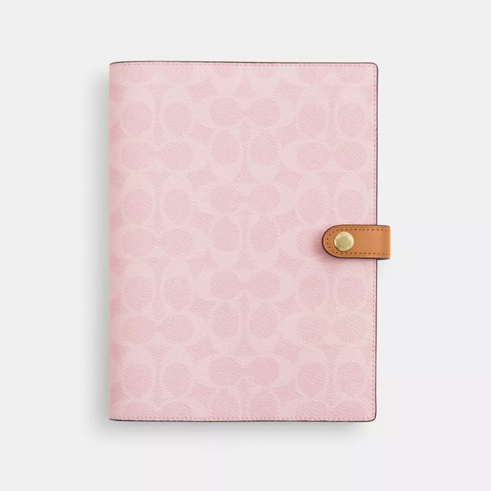 Caiet din Signature Canvas
