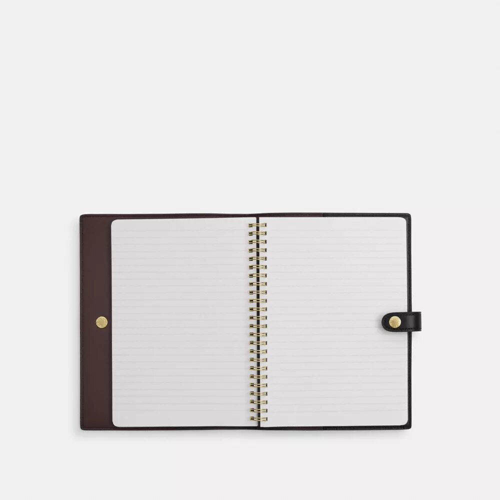 Caiet din Signature Canvas