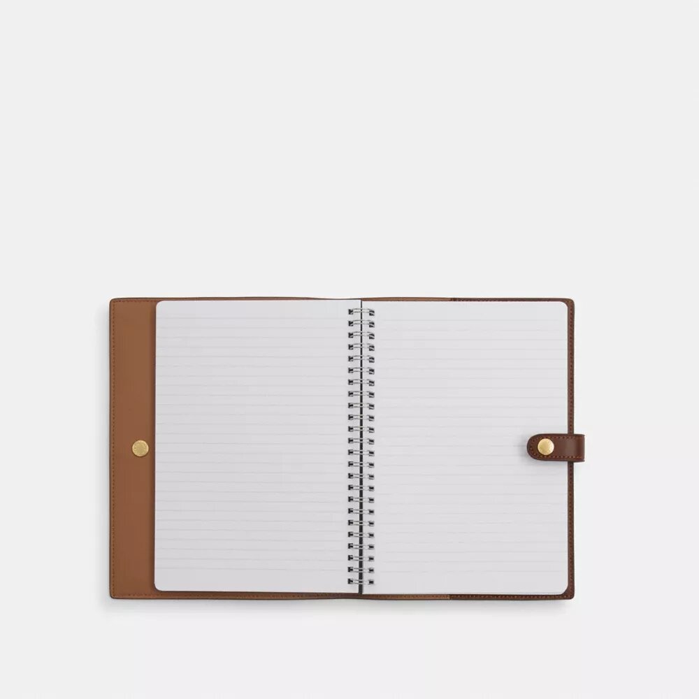 Caiet din Signature Canvas