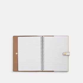 Caiet din Signature Canvas