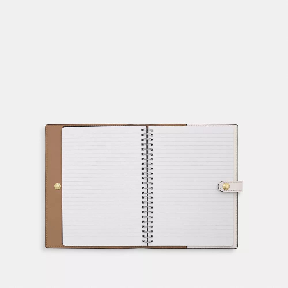 Caiet din Signature Canvas