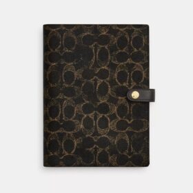 Caiet din Signature Canvas „Loved”