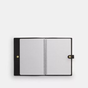 Caiet din Signature Canvas „Loved”