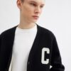 Cardigan din tricot
