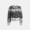 Cardigan „Postcard”