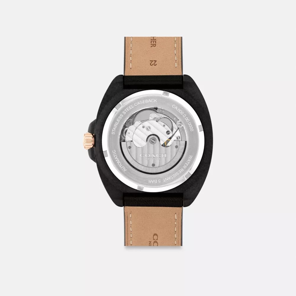 Ceas automat Charter, 44 mm