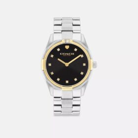 Ceas Brooks, 34 mm