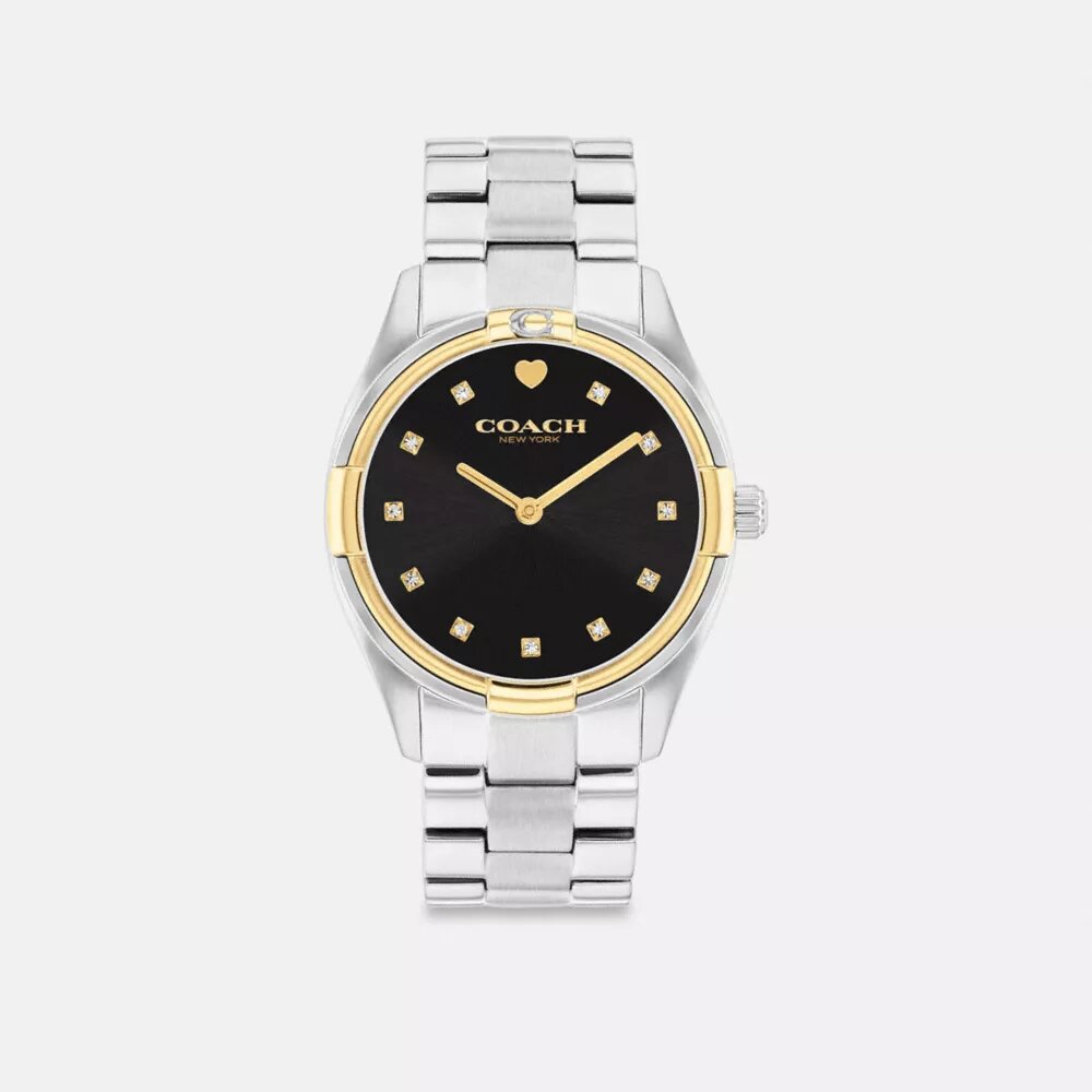 Ceas Brooks, 34 mm