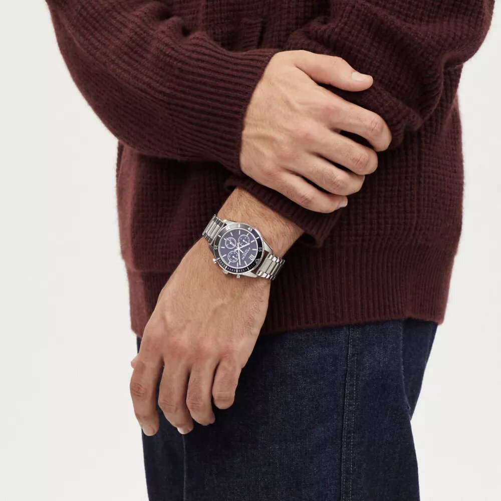 Ceas Cole, 44 mm