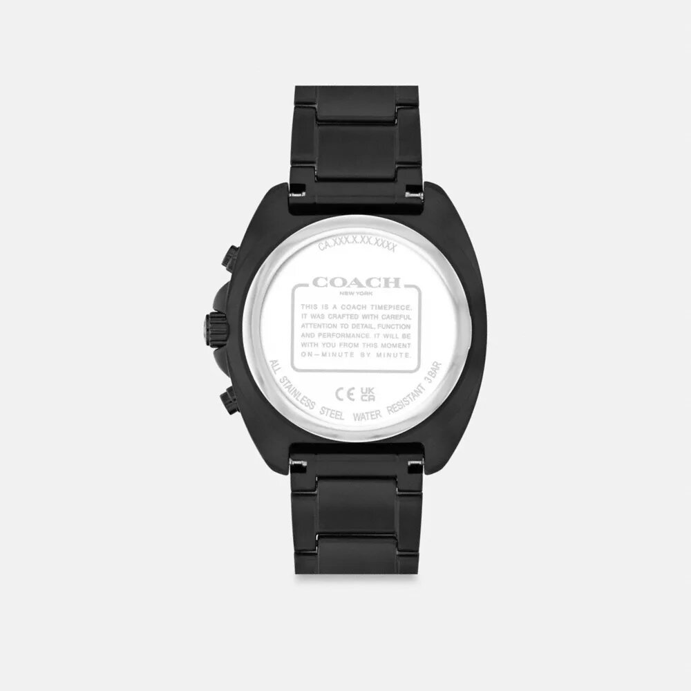 Ceas cronograf Charter, 39 mm