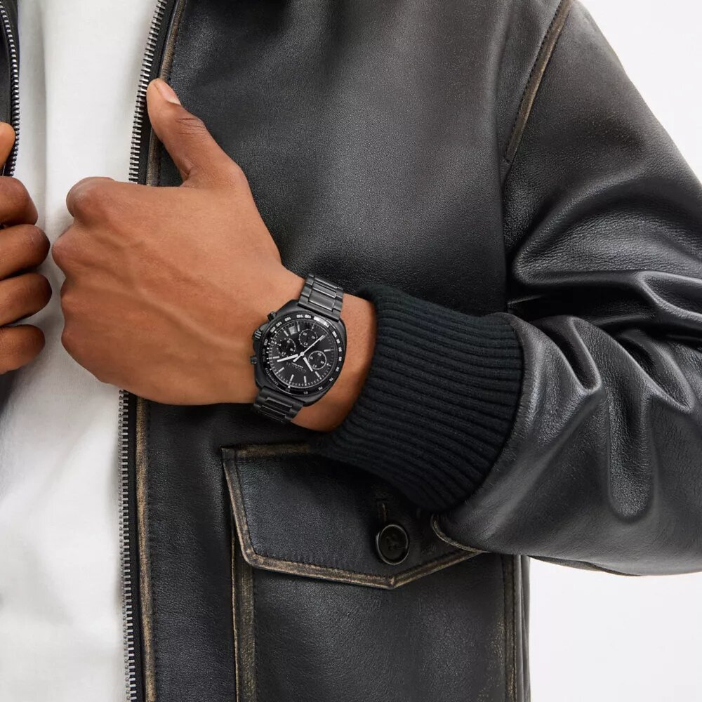 Ceas cronograf Charter, 39 mm