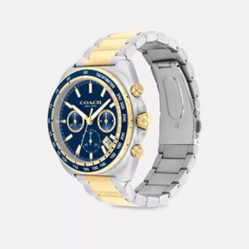 Ceas cronograf Charter, 44 mm