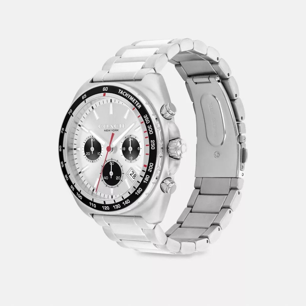Ceas cronograf Charter, 44 mm