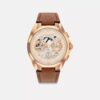 Ceas cronograf Jackson, 42 mm