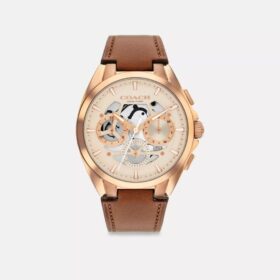 Ceas cronograf Jackson, 42 mm