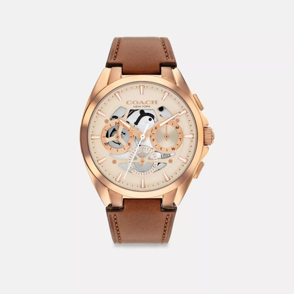 Ceas cronograf Jackson, 42 mm