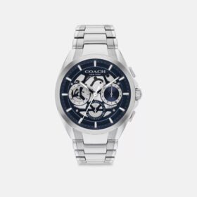 Ceas cronograf Jackson, 42 mm