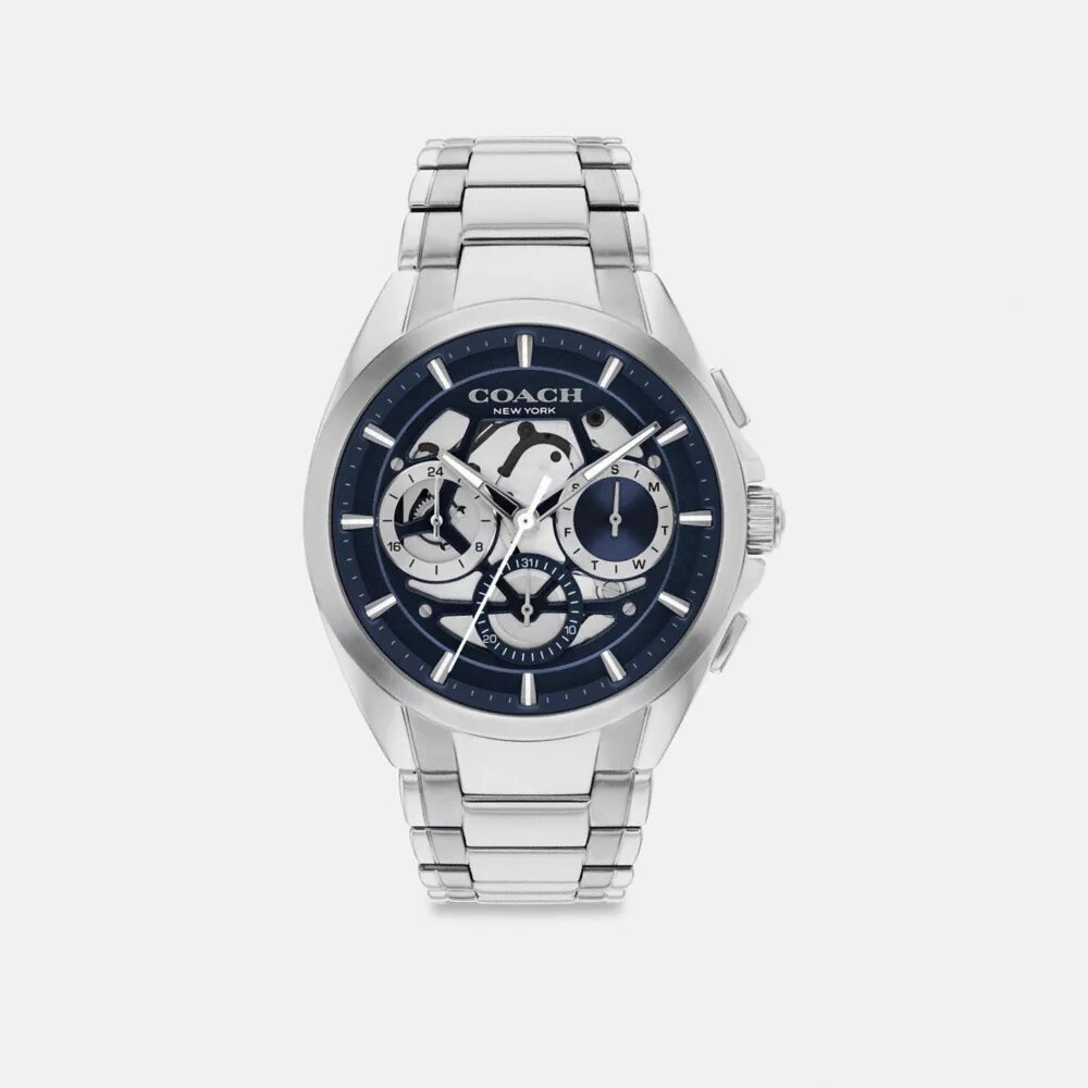 Ceas cronograf Jackson, 42 mm