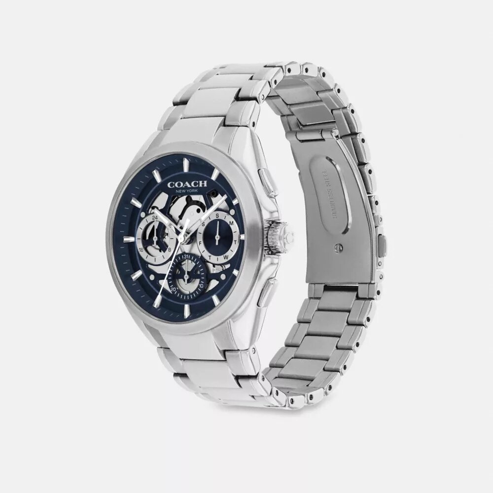 Ceas cronograf Jackson, 42 mm