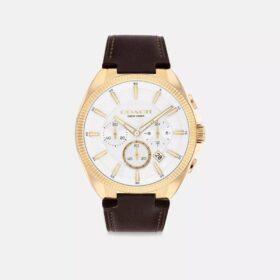 Ceas cronograf Jackson, 45 mm