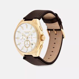 Ceas cronograf Jackson, 45 mm
