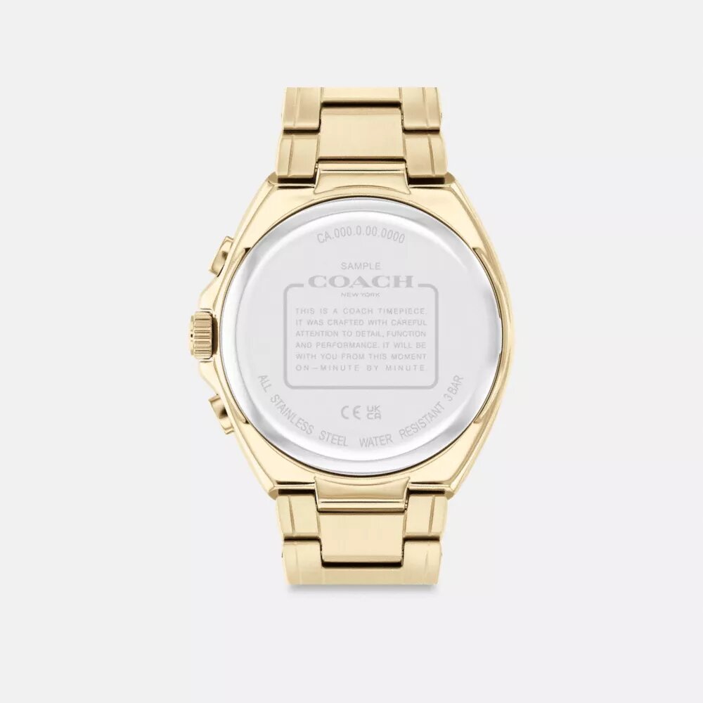 Ceas Jackson, 45 mm