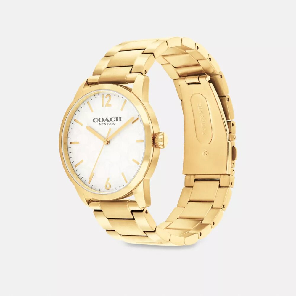 Ceas Keane, 39 mm