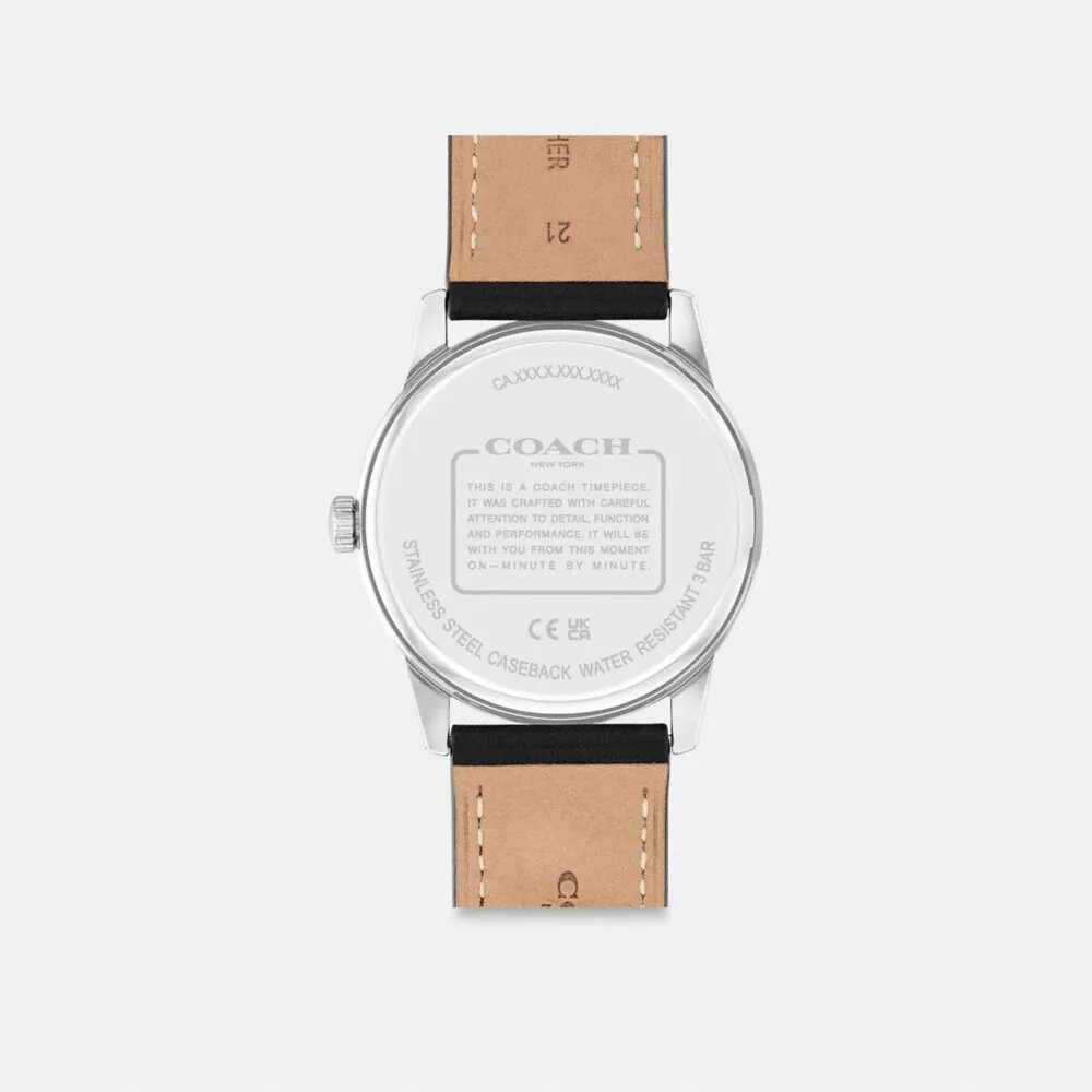 Ceas Keane, 39 mm