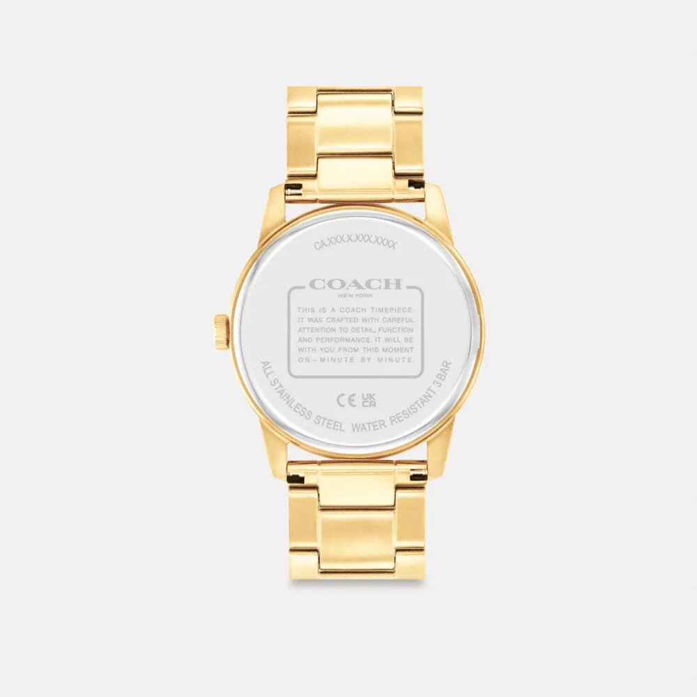 Ceas Keane, 39 mm