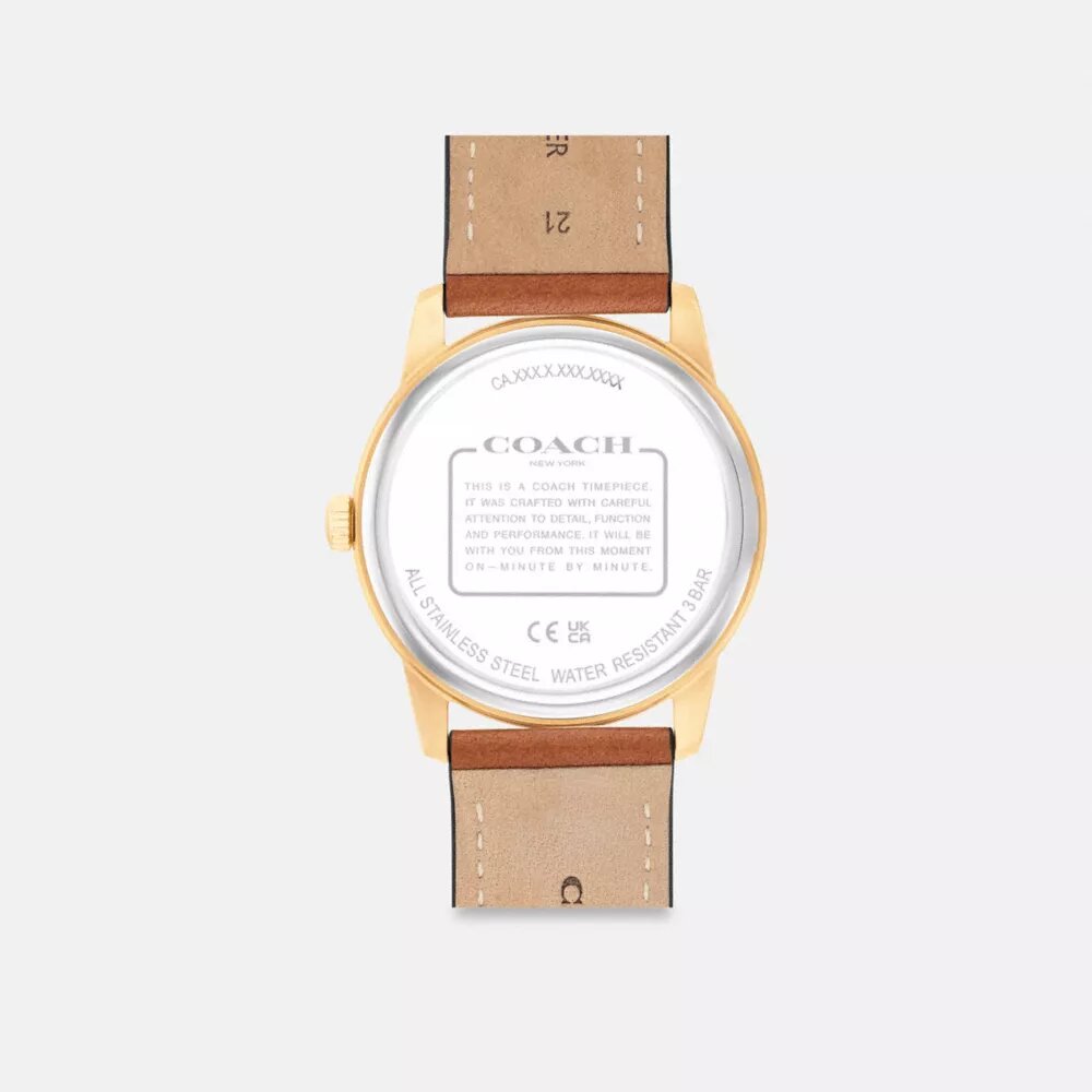 Ceas Keane, 39 mm