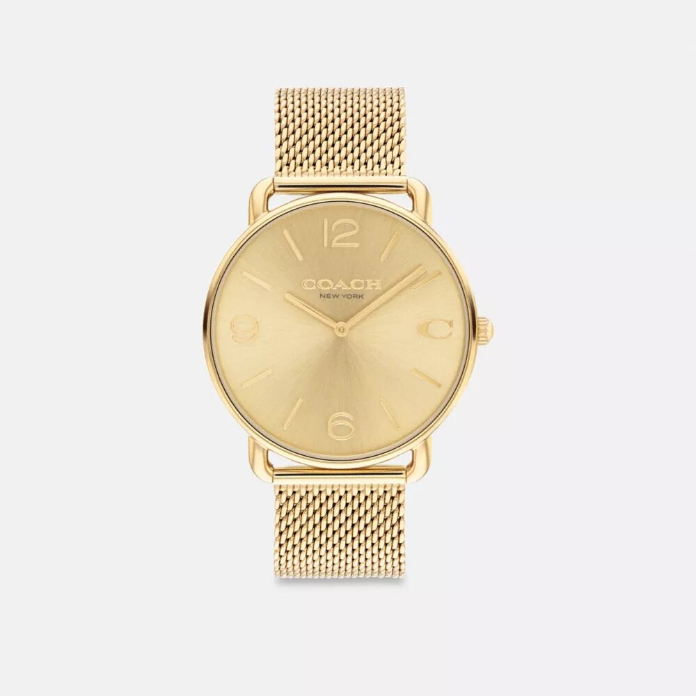 Ceasul Elliot, 41 mm