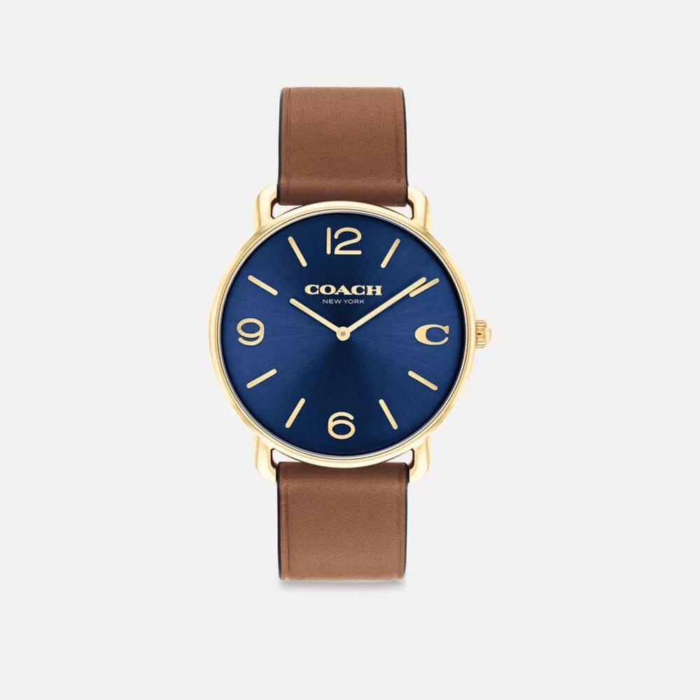 Ceasul Elliot, 41 mm